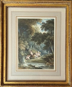 The Boar that Killed Adonis Led to Venus