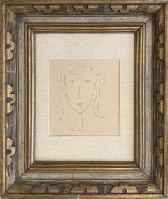21st Century and Contemporary Abstract Drawings and Watercolors