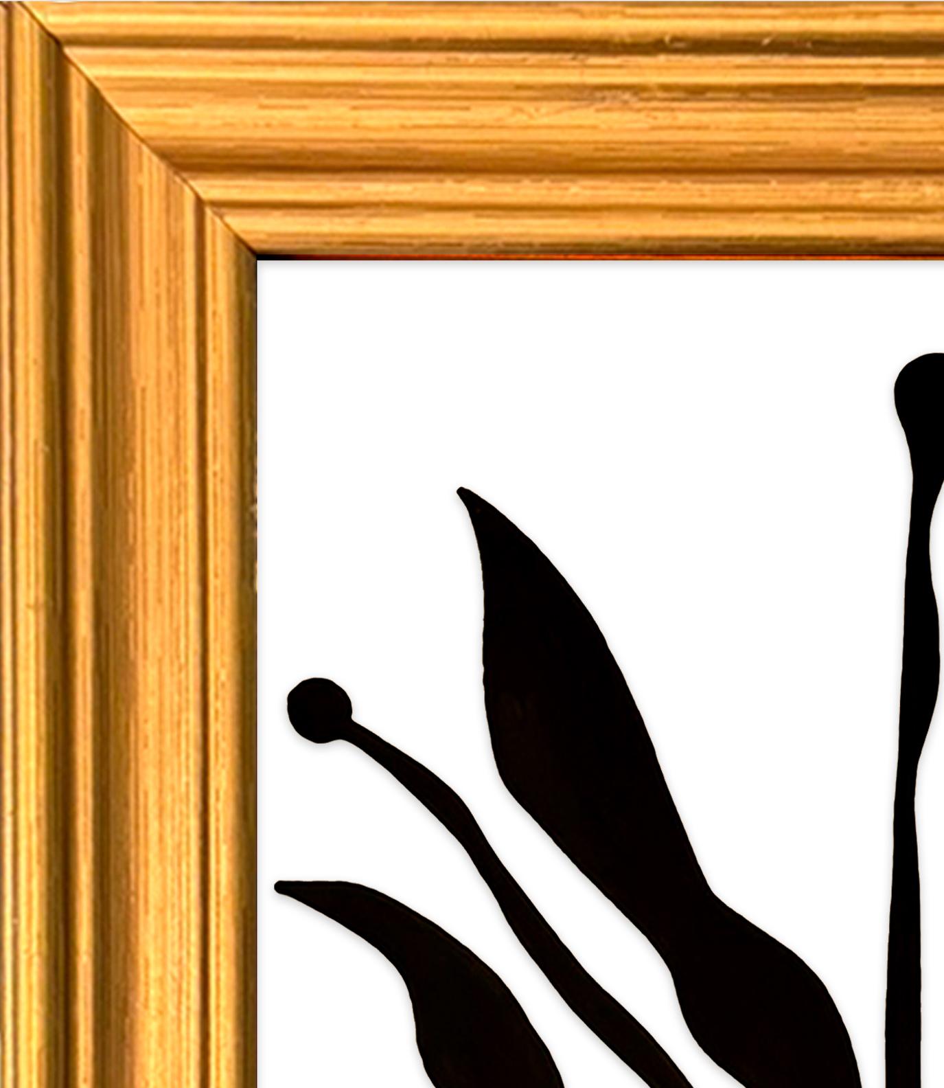 Bountiful - Abstract Art by Ilana Greenberg