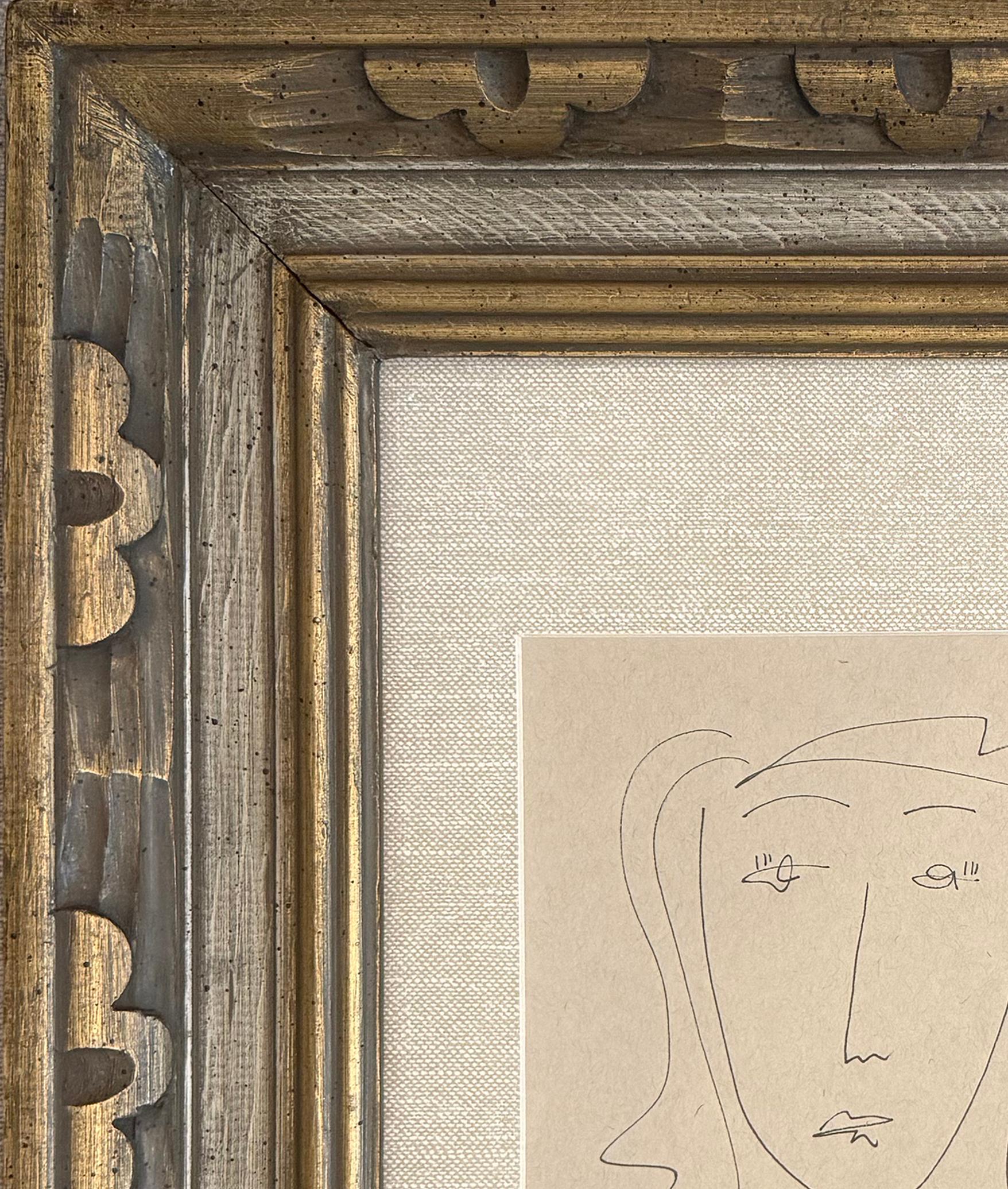 Belle à jamais - Abstrait Art par Ilana Greenberg