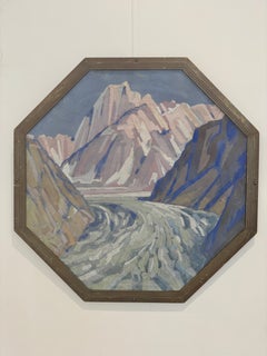 Mer de Glace (Eismeer)
