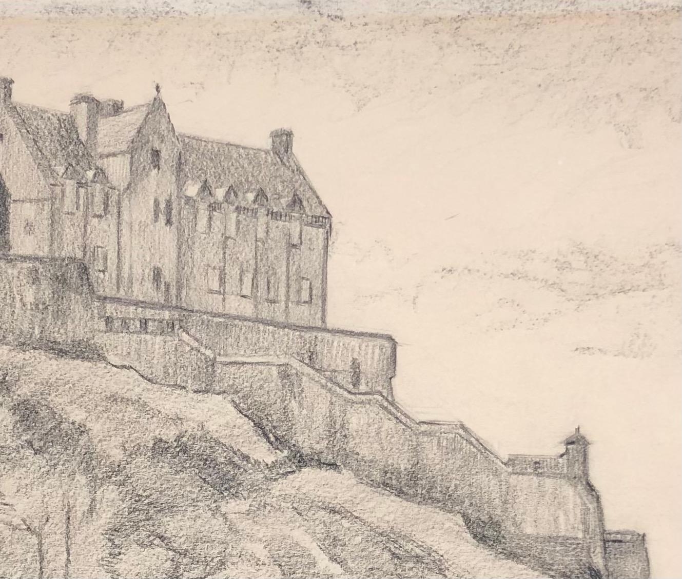 Das Castel in Edinburgh im Angebot 2