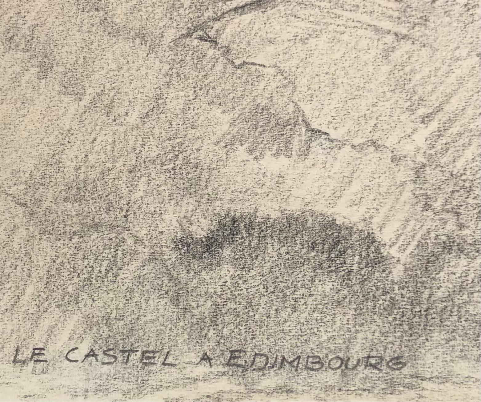 Das Castel in Edinburgh im Angebot 1