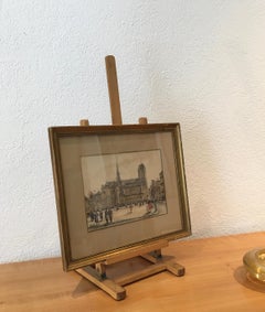 Piazza del Municipio, Parigi