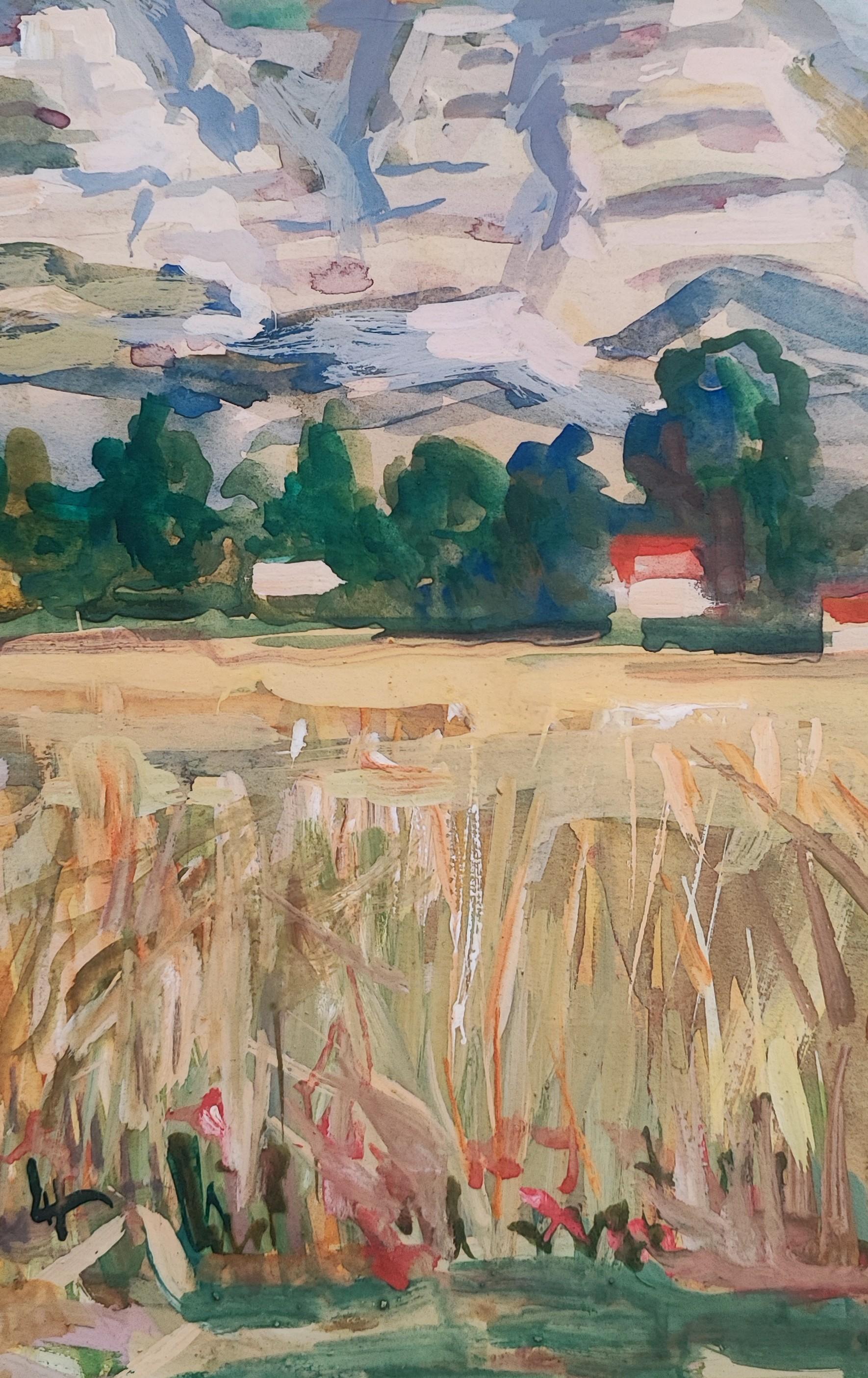 Travail sur papier