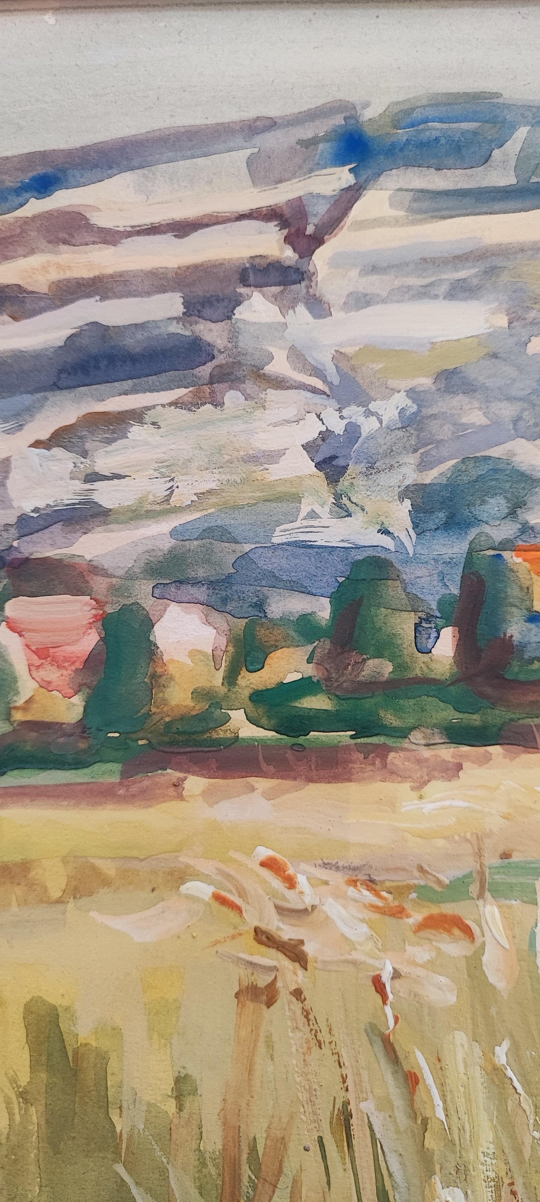 Au pied des montagnes en vente 1