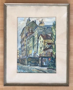 Les Terreaux, Geneva