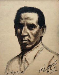 Autoportrait