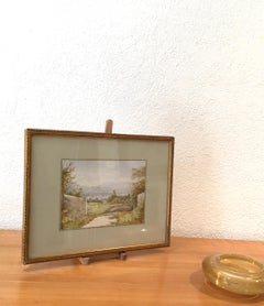 Overview of Commugny, Switzerland