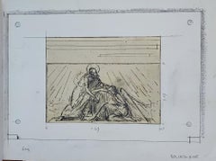 Bible scene study
