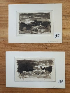 Shepherds and flocks