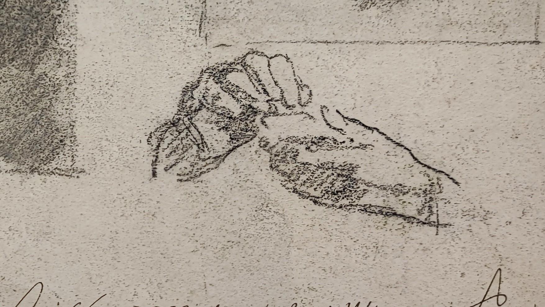 Works on paper