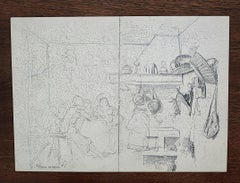 Lively cooking study