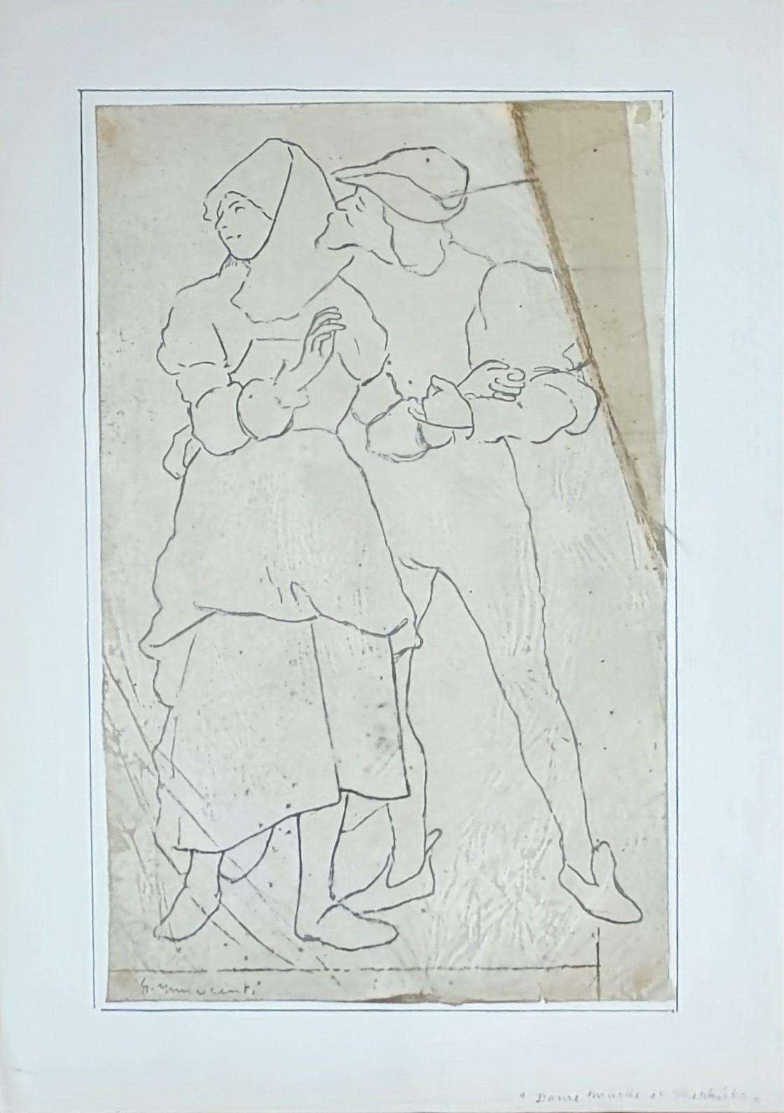 Lady Martha et Mephisto