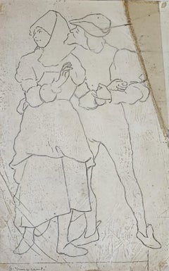 Lady Martha e Mephisto