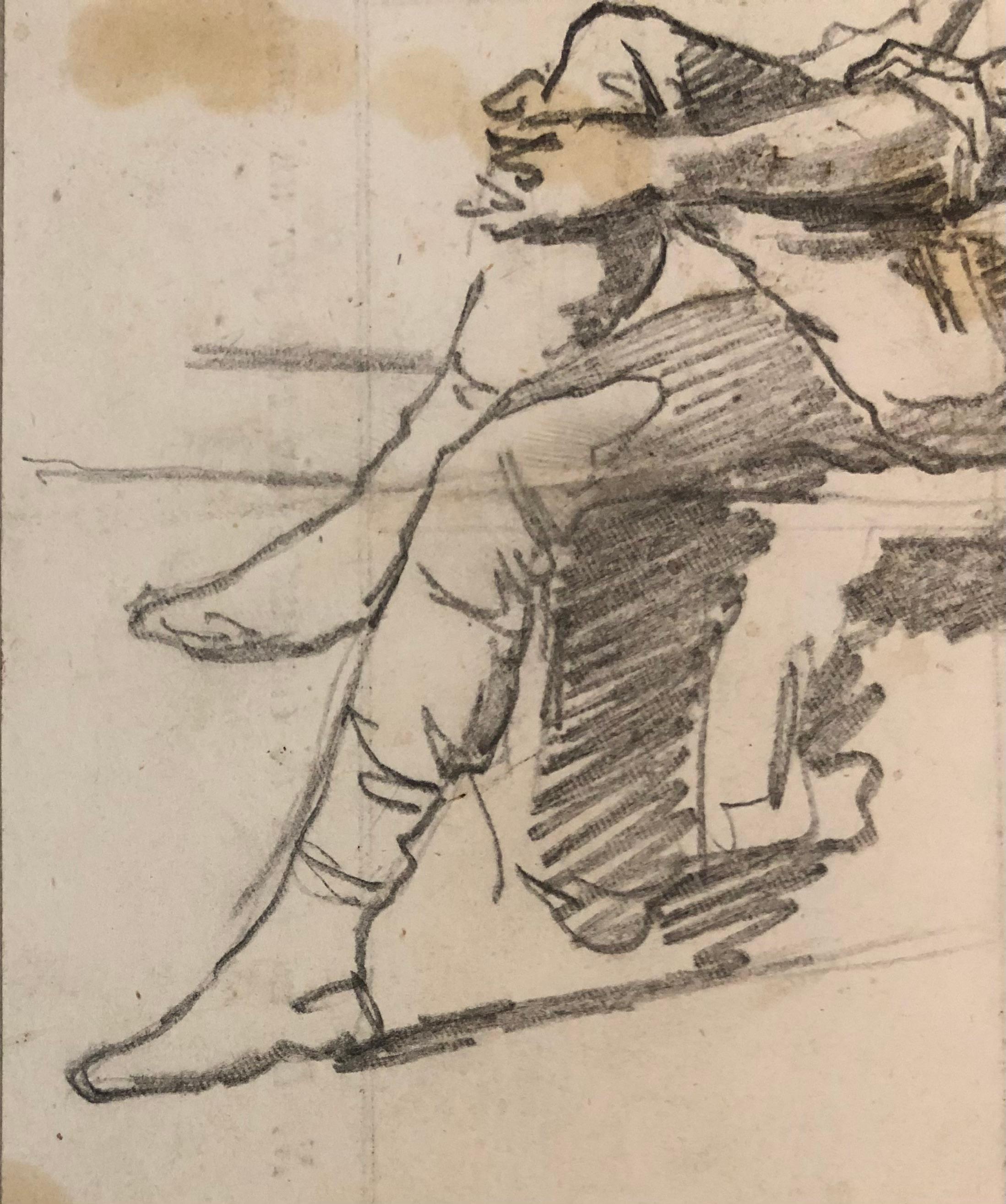Der Dichter (Beige), Still-Life, von Guglielmo Innocenti