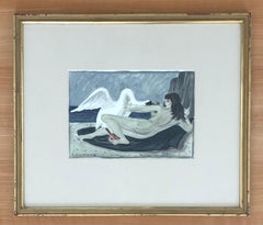 Leda and the Swan