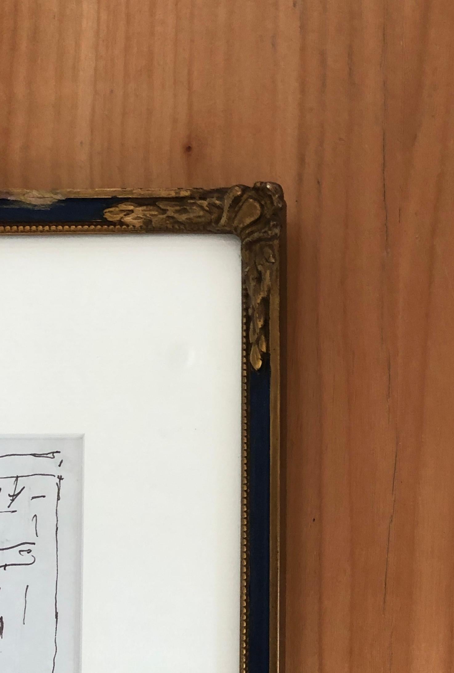 Jeune femme nue avec une flûte en vente 4