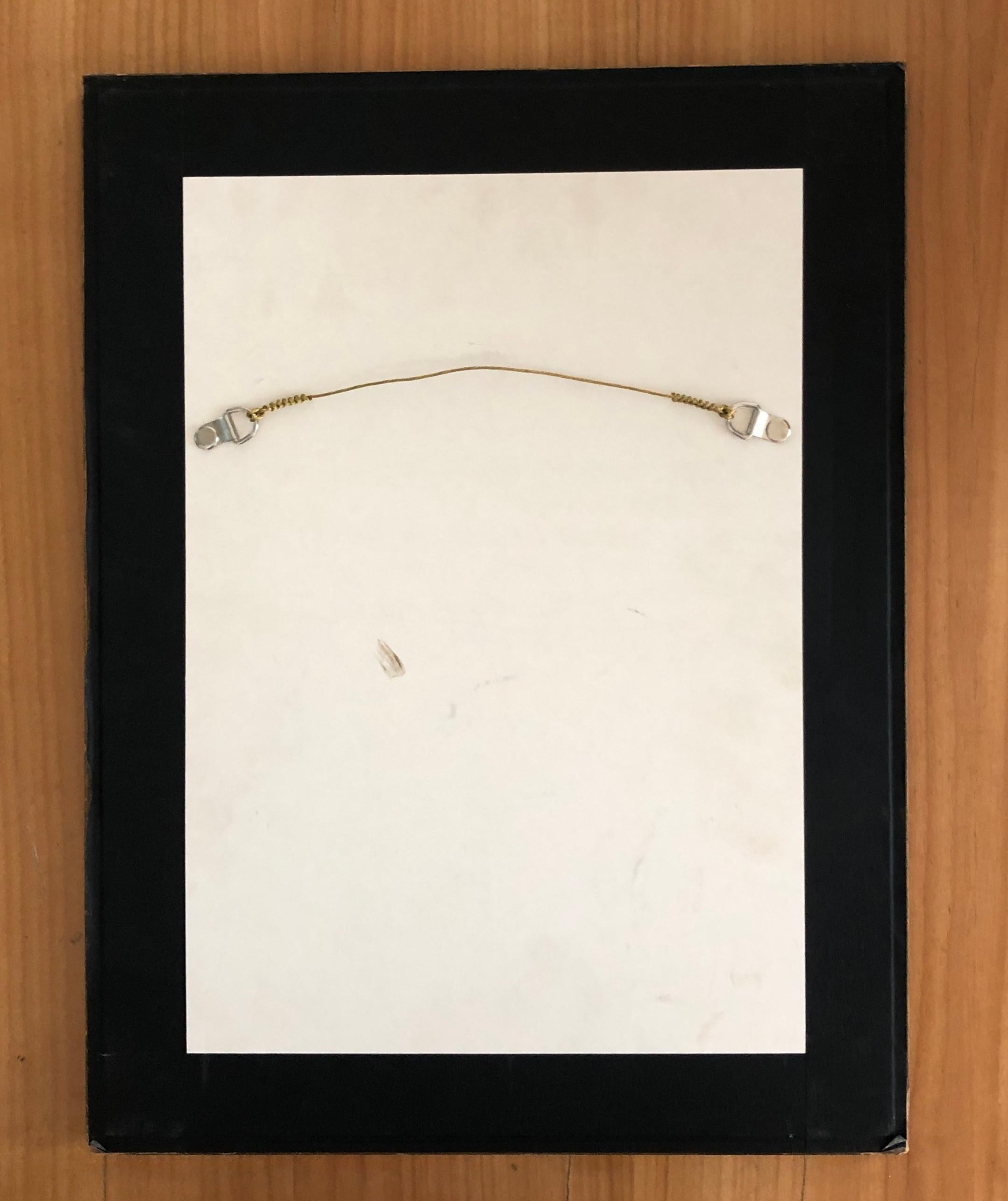 Jeune femme nue avec une flûte en vente 6