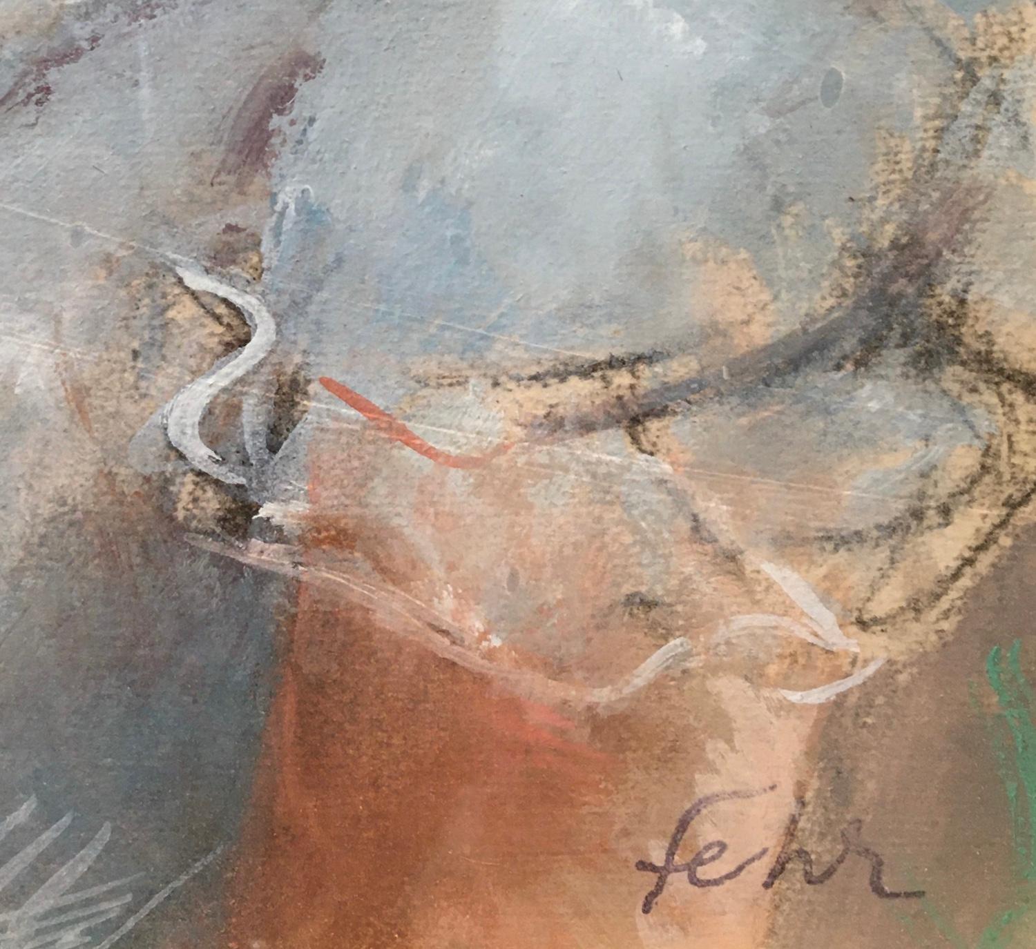 Portrait of young girl For Sale 1
