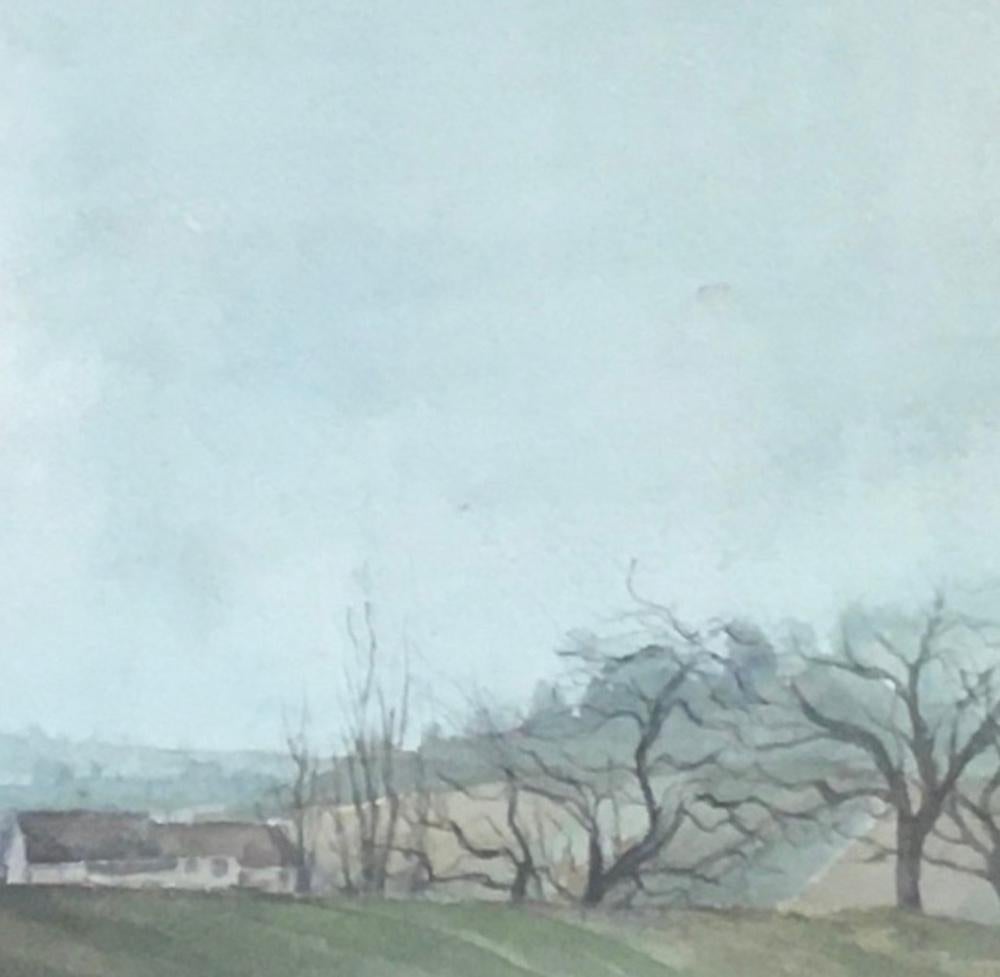 Autumn landscape For Sale 1