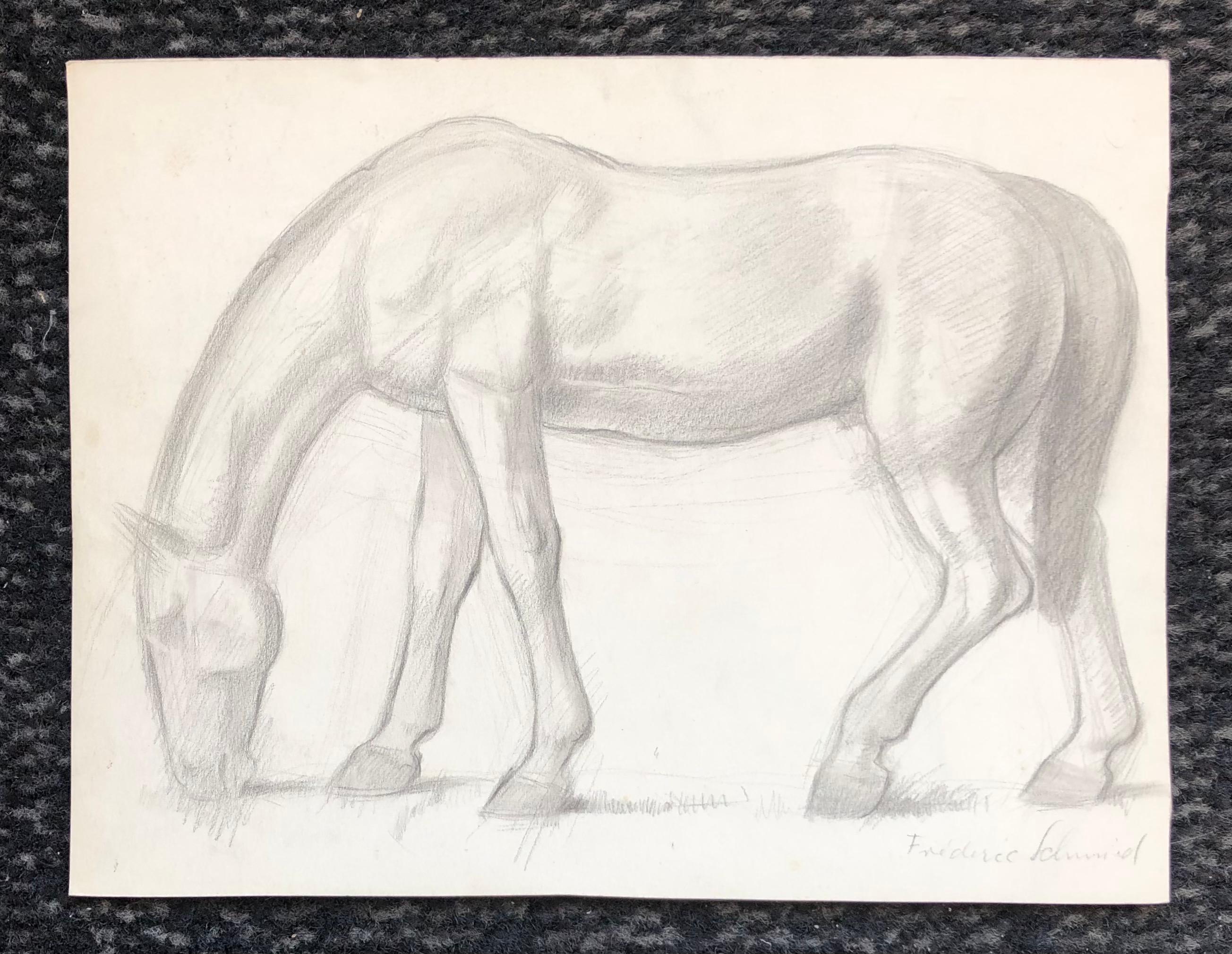 Cavallo - Art di Frédéric Schmied