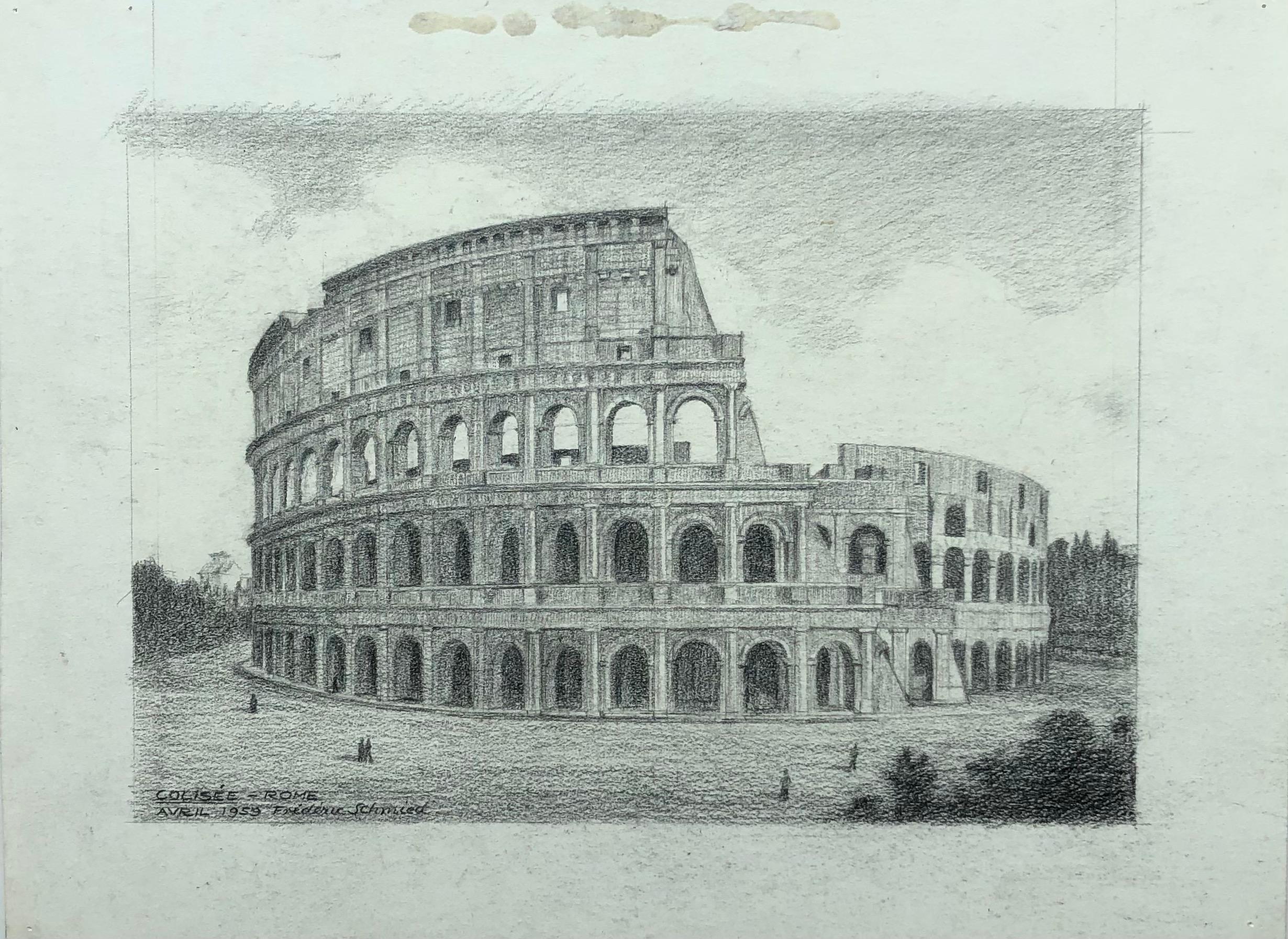 Colisée, Rom