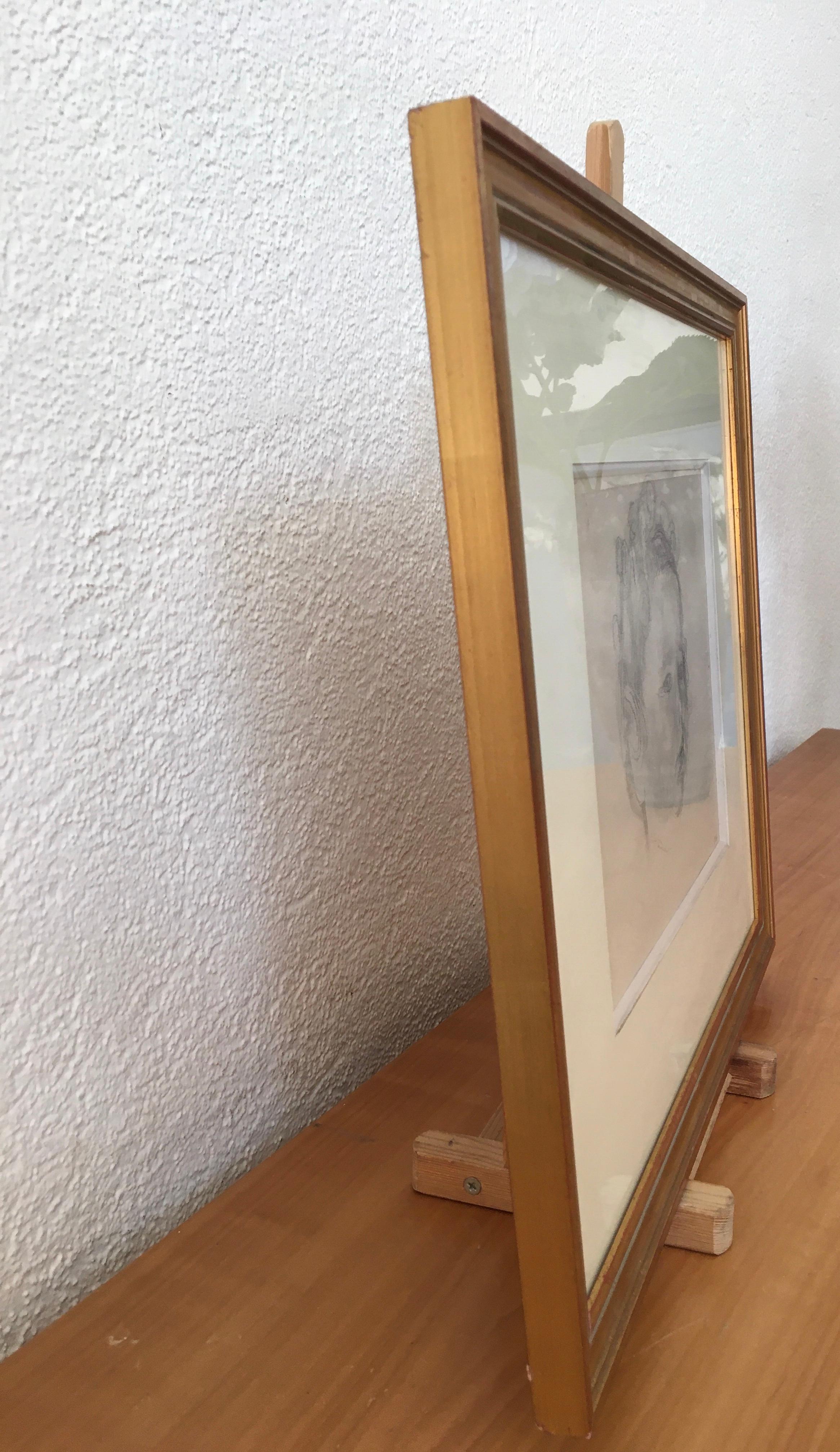 Portrait of toddler For Sale 2