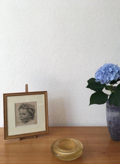 Portrait of a child