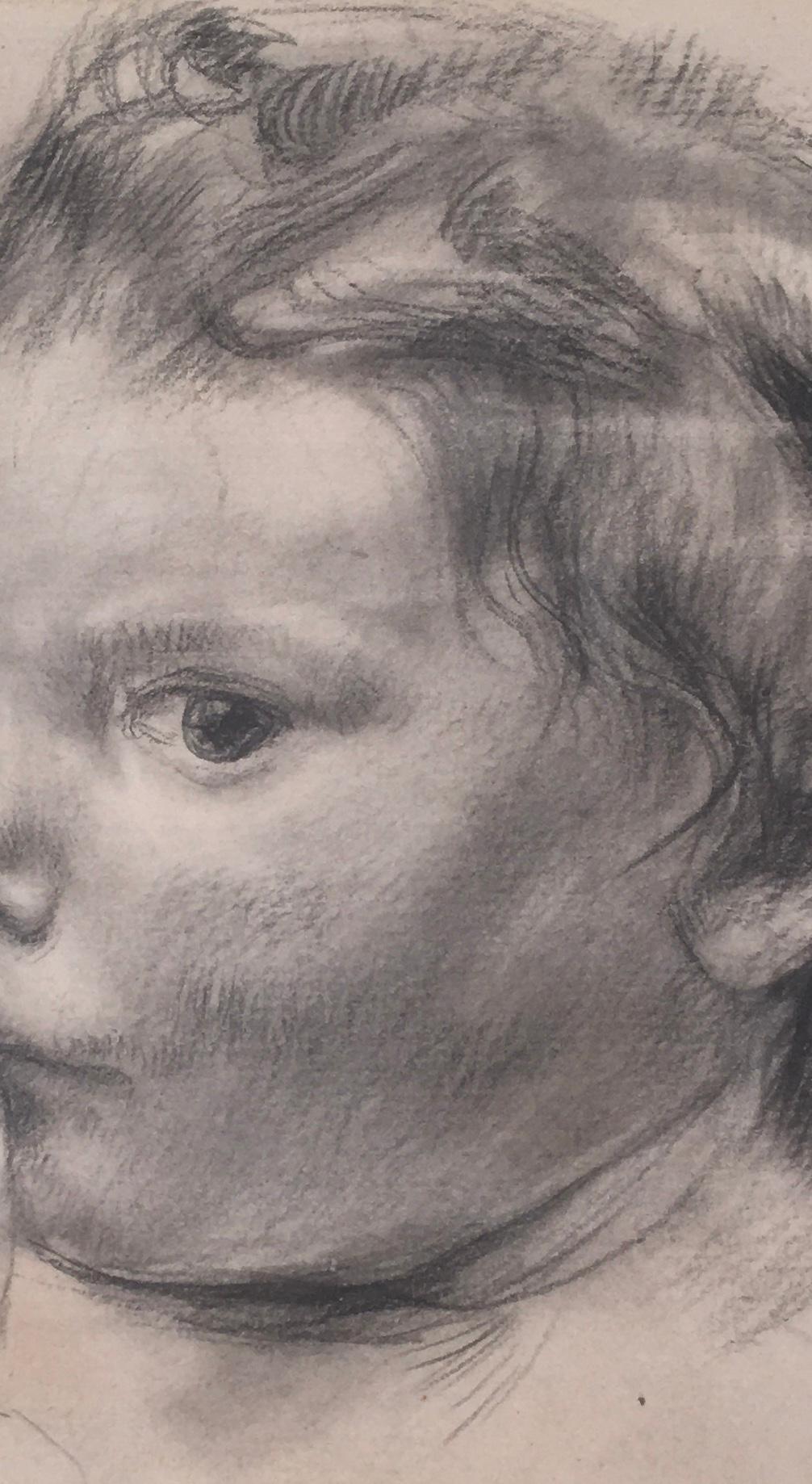 Portrait of a child For Sale 3