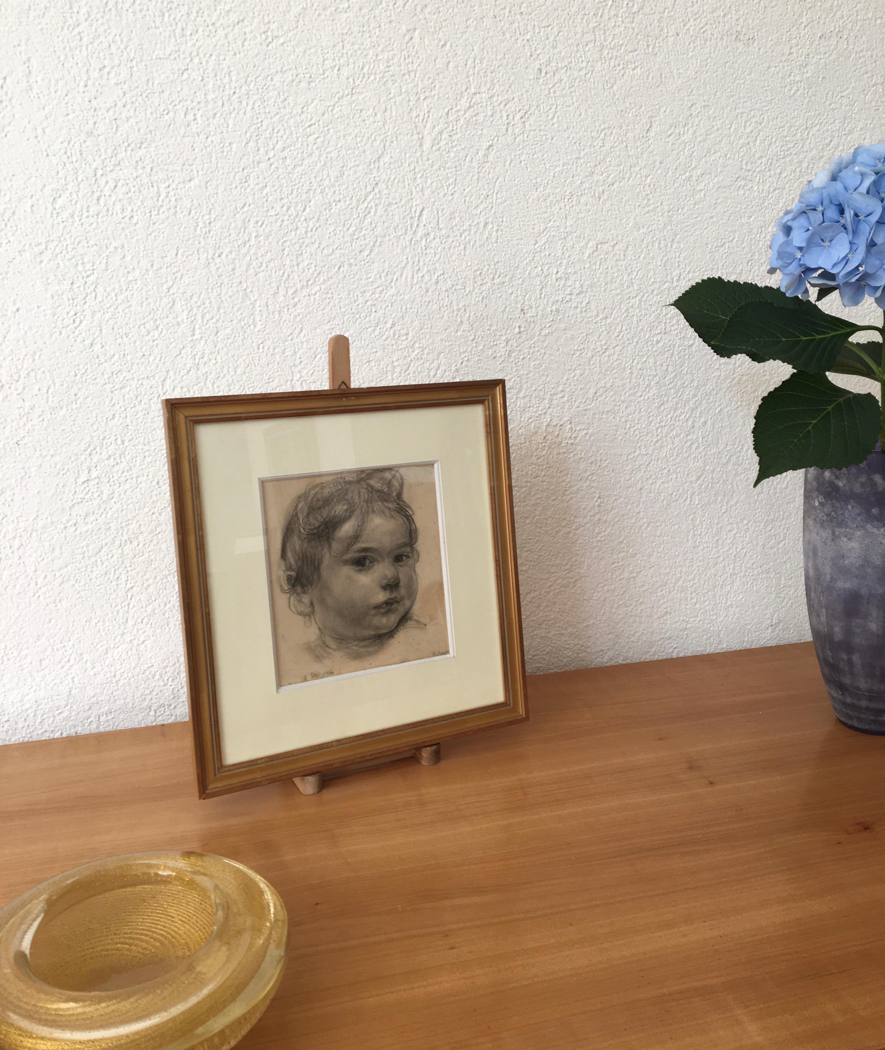 Infantil - Art de Carl Albert Angst