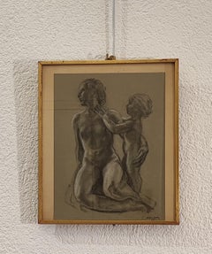 Mother and child