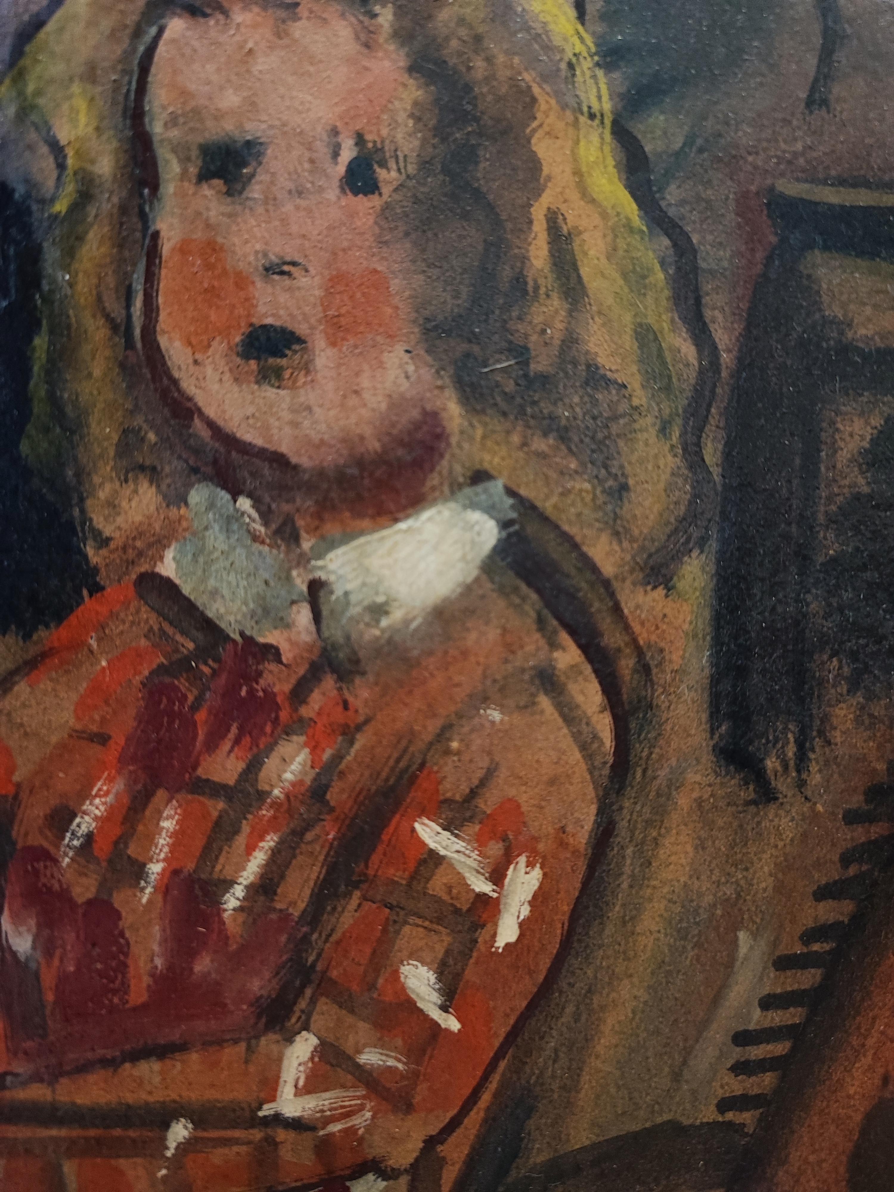 Mother and children For Sale 1