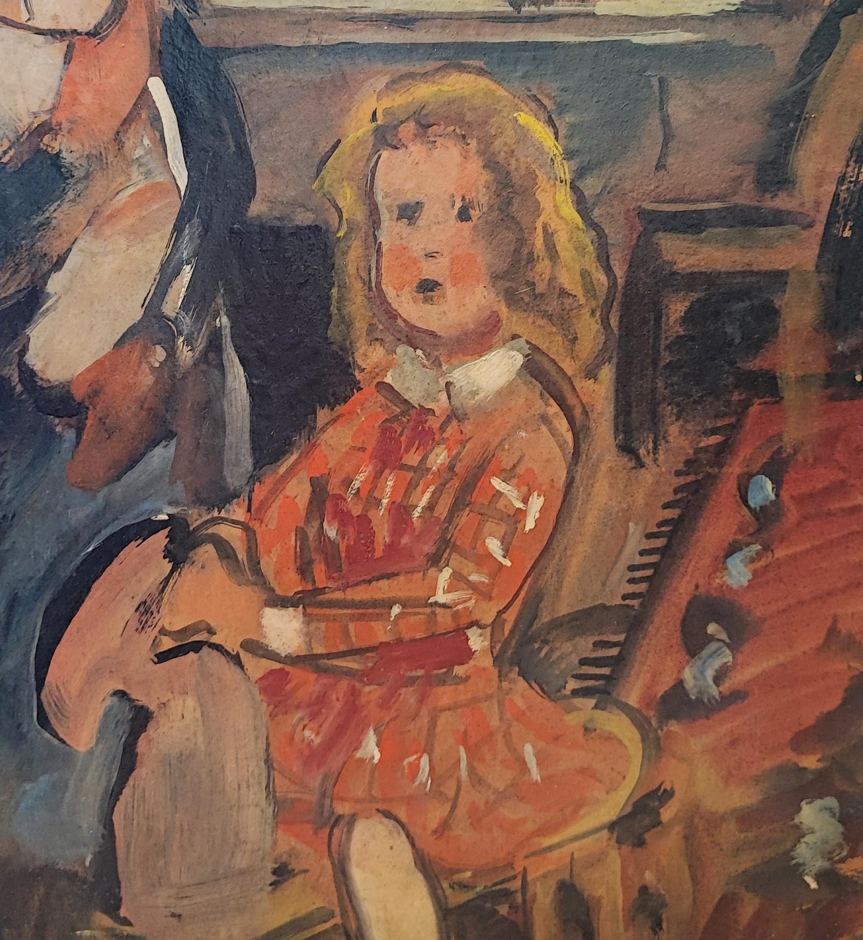 Mother and children For Sale 4