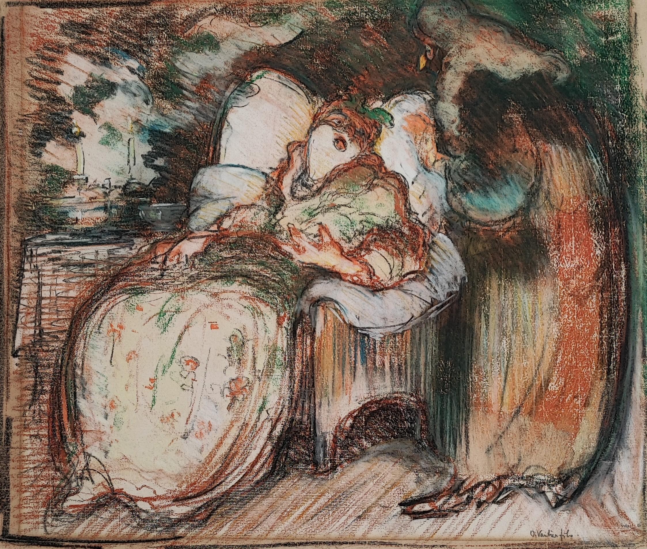 Molière's imaginary patient