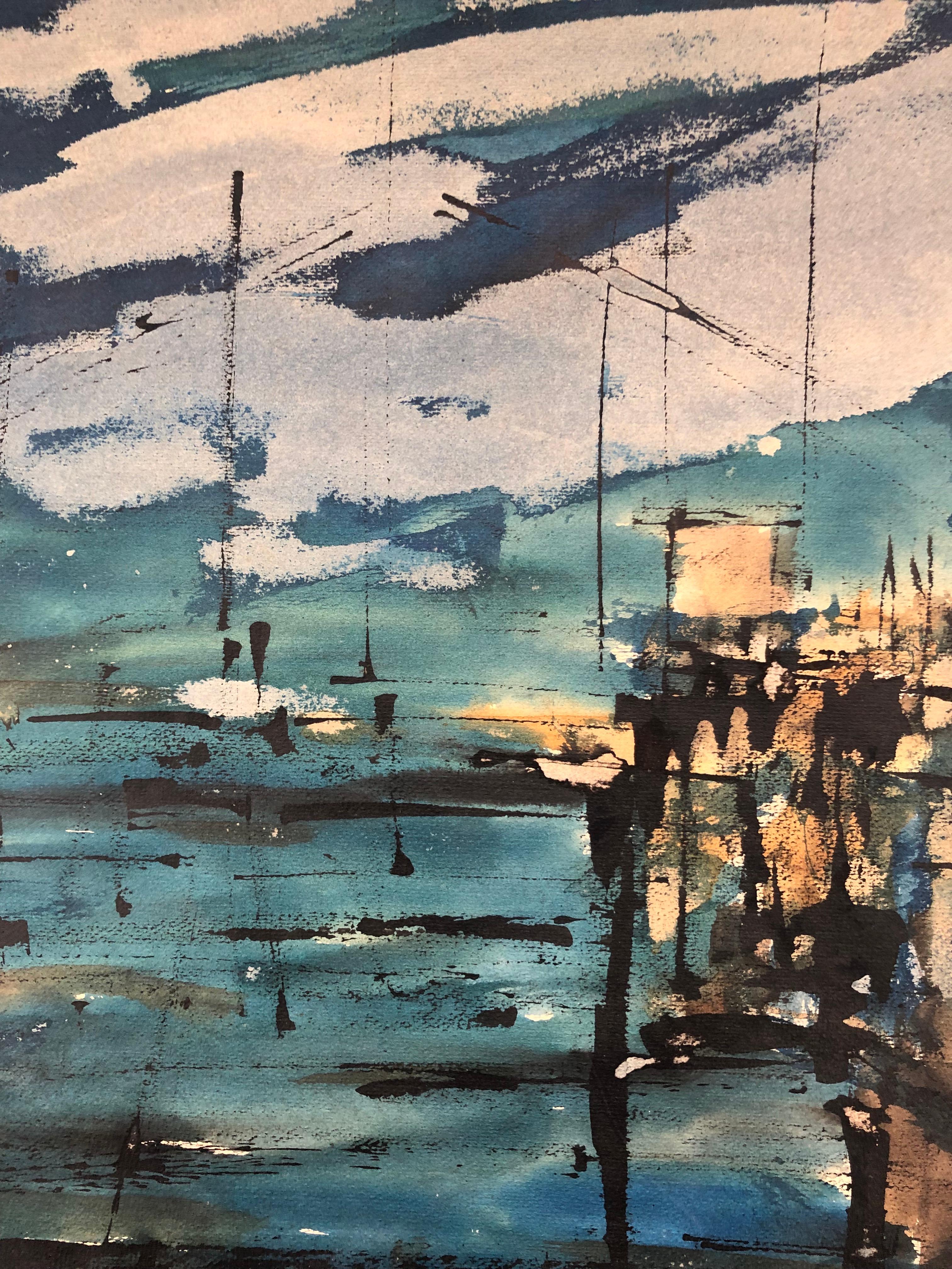 Paysage du lac en vente 1