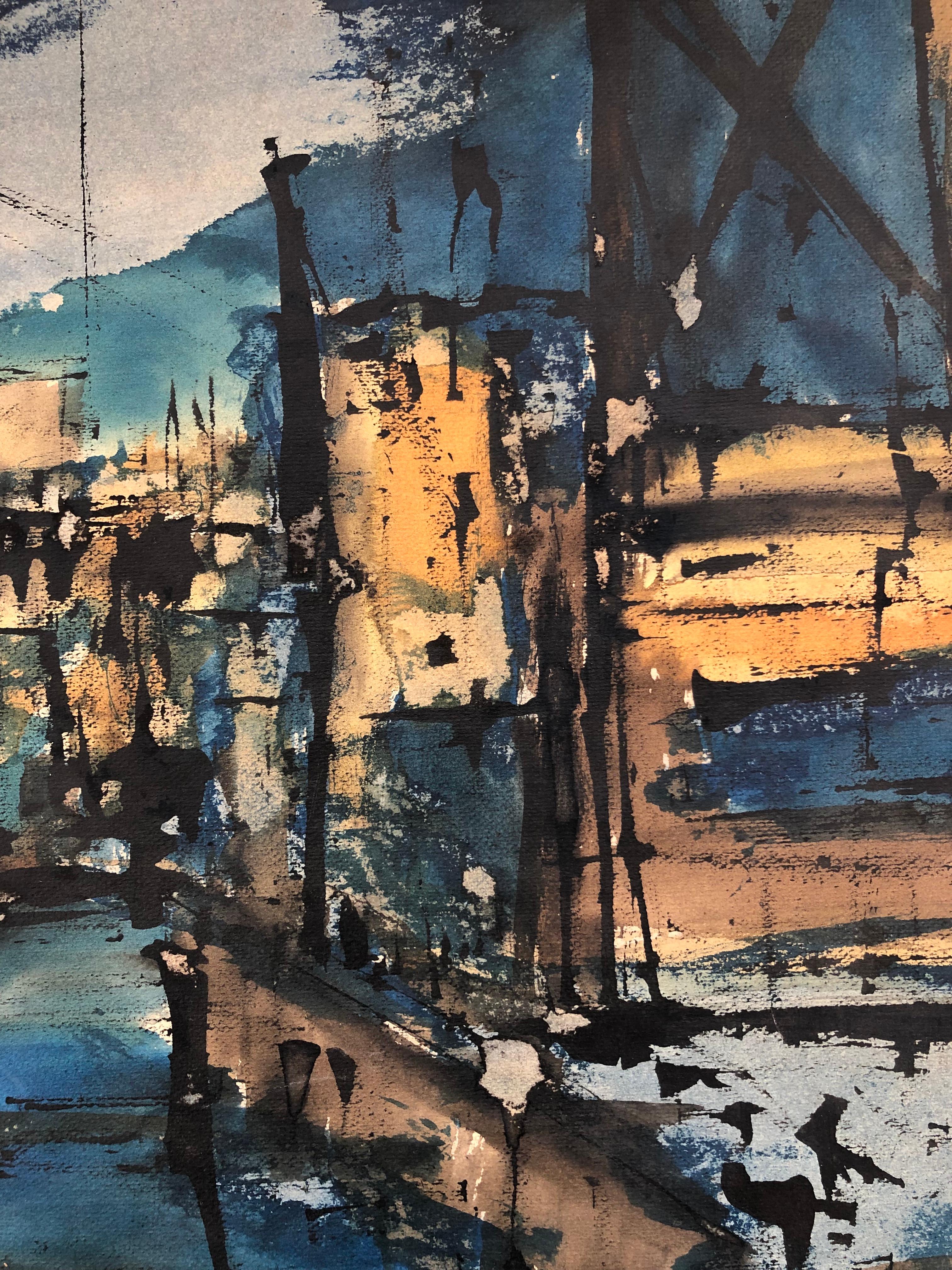 Paysage du lac en vente 2