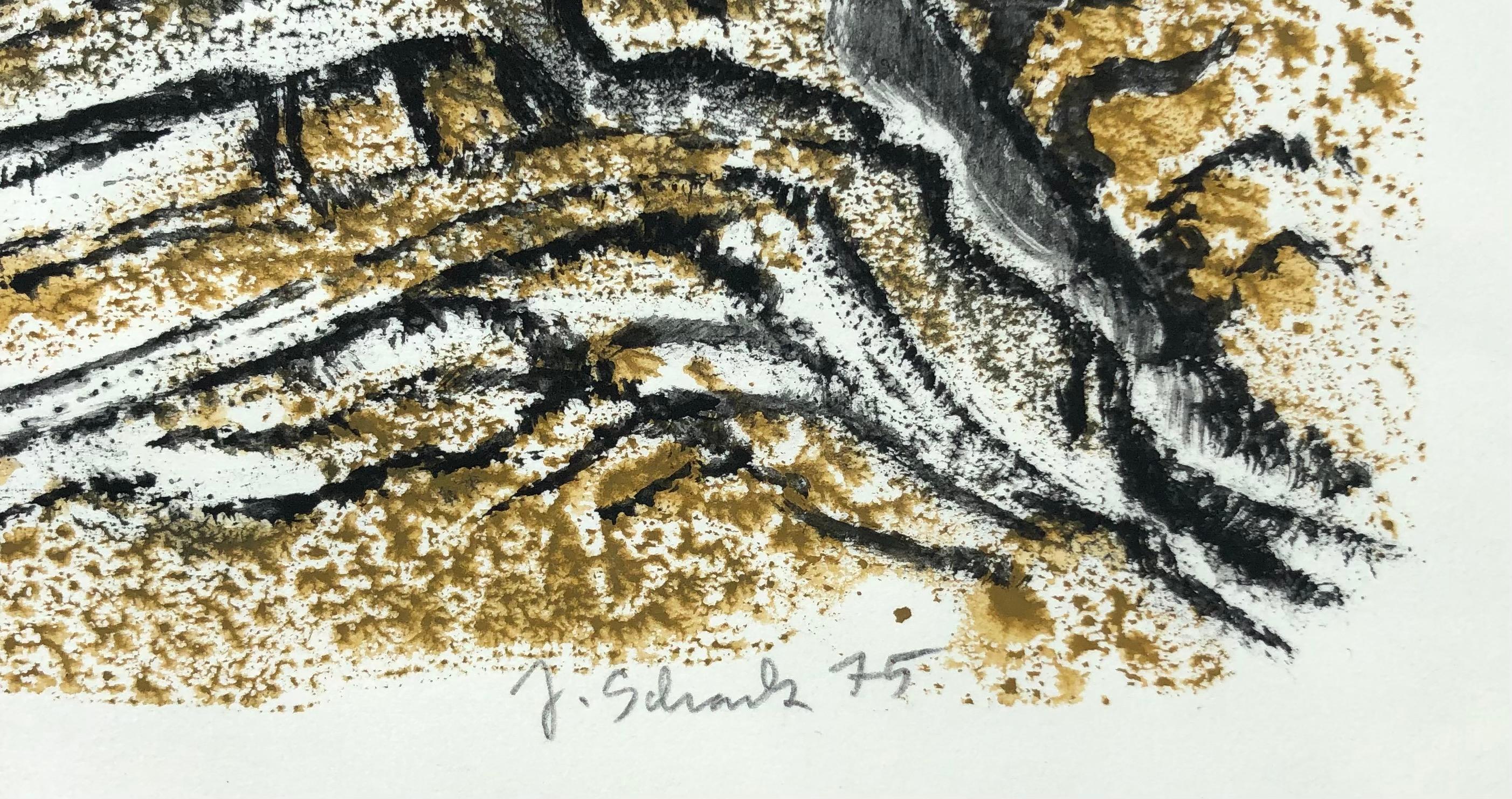 Travail sur papier