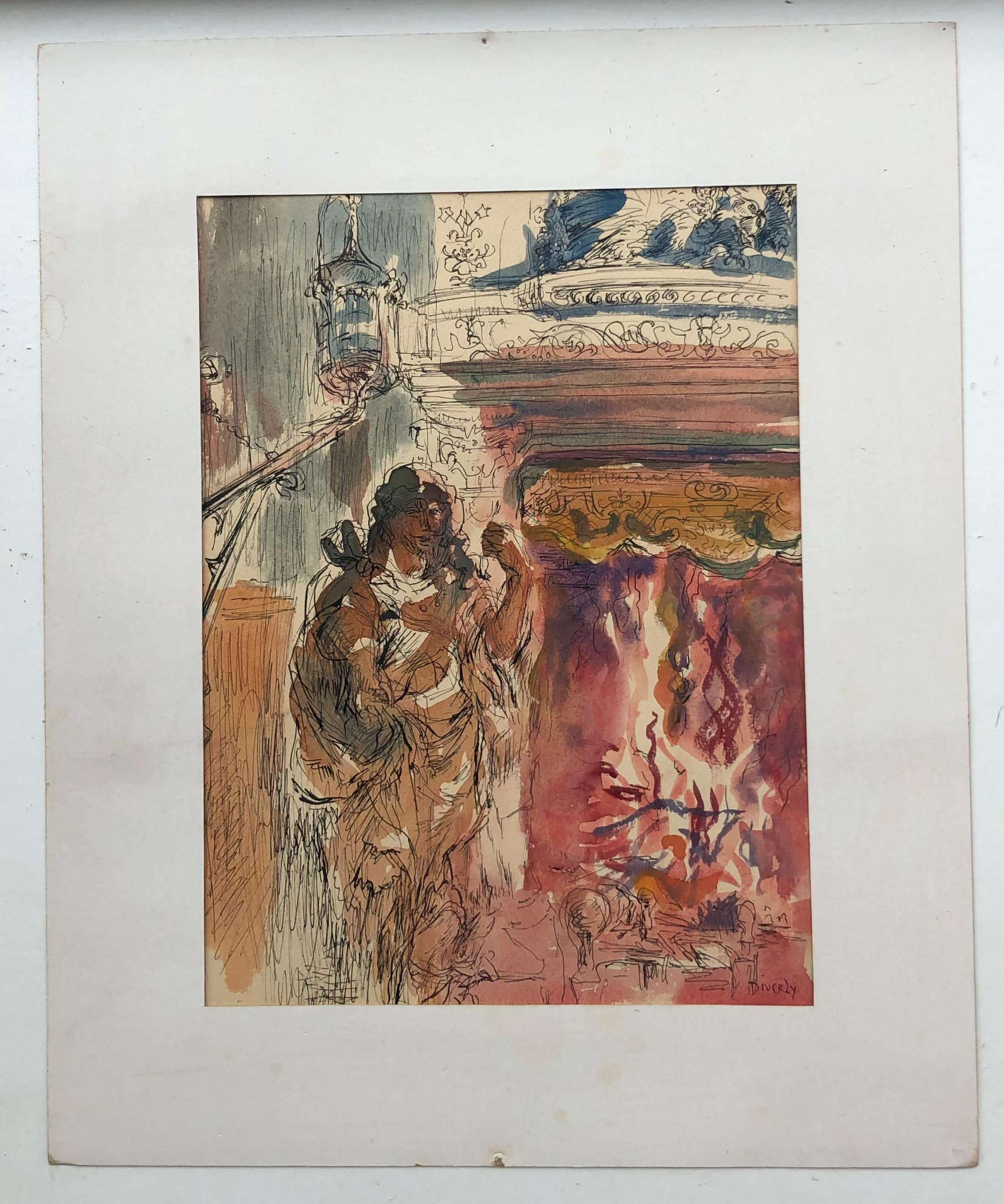 Happy hotel, Amboise - Art di Eliane Diverly