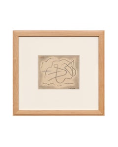 Les débuts de l'abstraction