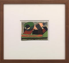 Ohne Titel (Abstraction IV Geometrische Abstraktion)