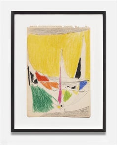 Abstract Drawings and Watercolors