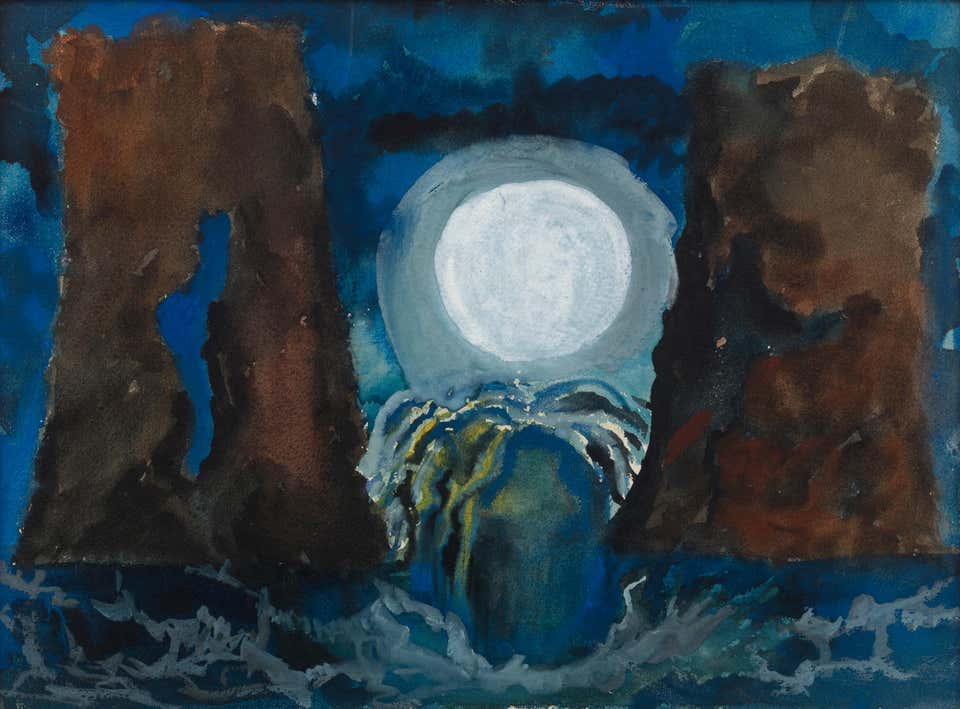 Tropical Moonlight