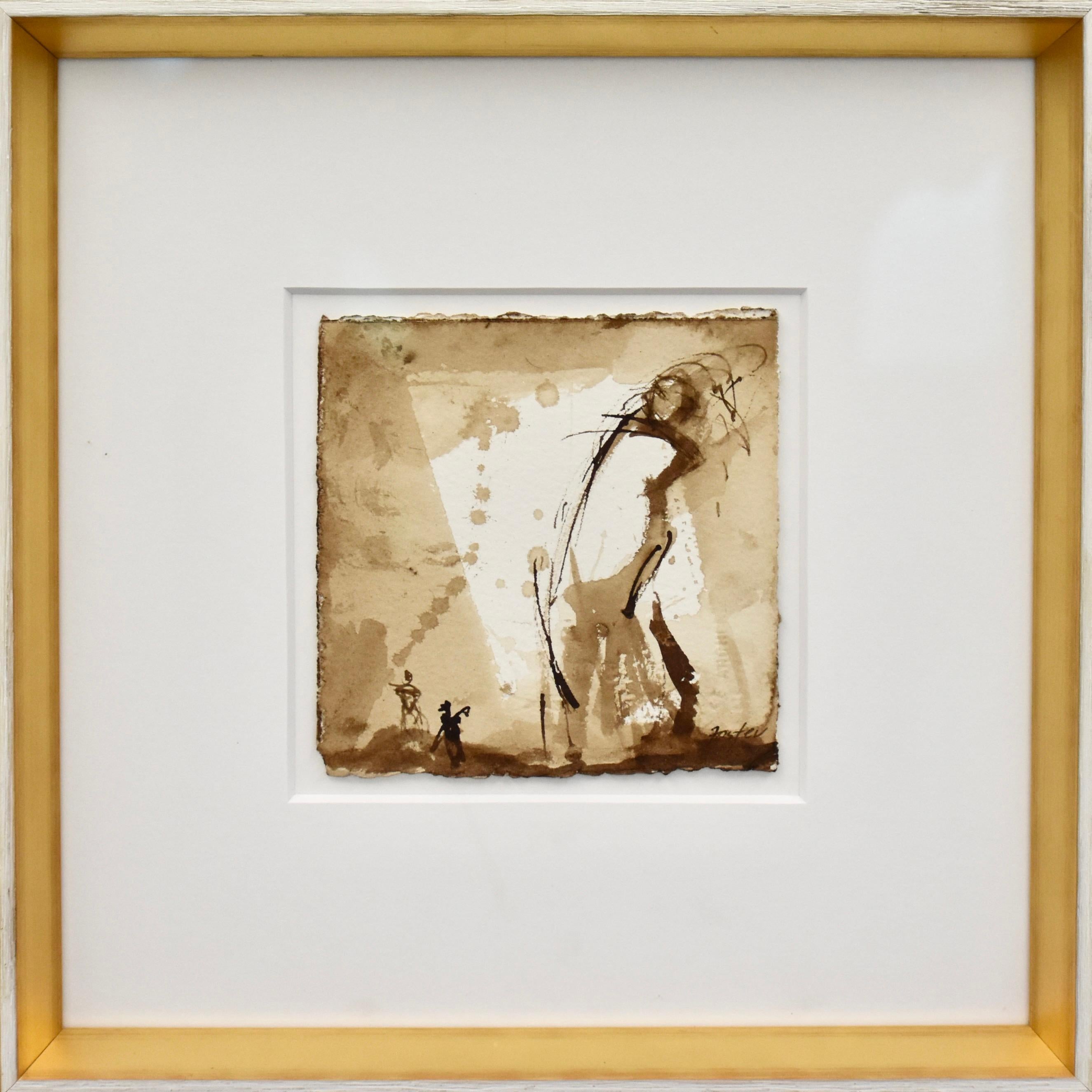 Figurative Art di Gail Foster - La sua presenza
