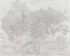 patty wickman artist Circumscribe Study