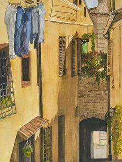 Montepulciano Side Street