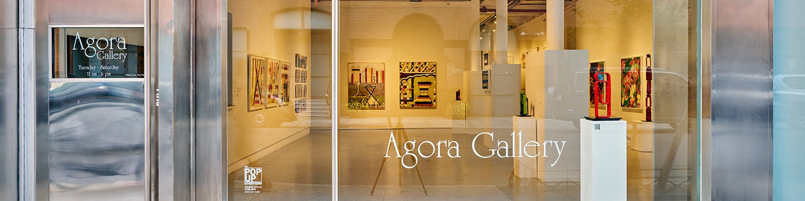 Agora Gallery