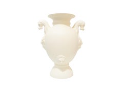hydria, 2009, Ligurian Vases, Albisola Ceramic, Zinc silicate, Vase