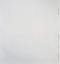 Les quatre saisons (automne abstrait), abstraction, art italien, 1974