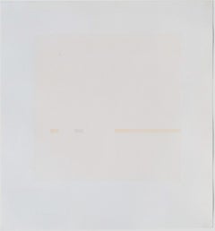 Les quatre saisons (abstrait), abstraction, art italien, minimalisme, 1974